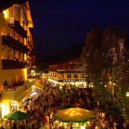 Landhaus Am Golfplatz Seefeld in Tirol Exterior photo