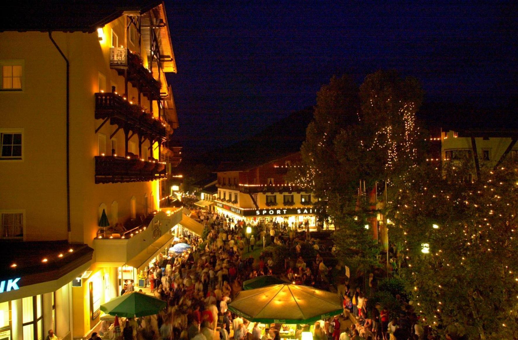 Landhaus Am Golfplatz Seefeld in Tirol Exterior photo