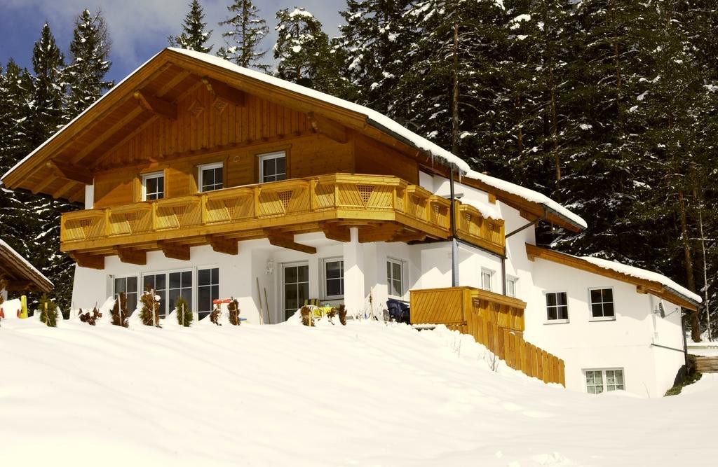 Landhaus Am Golfplatz Seefeld in Tirol Exterior photo