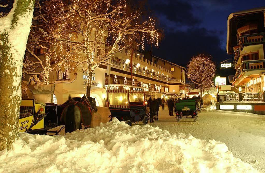 Landhaus Am Golfplatz Seefeld in Tirol Exterior photo