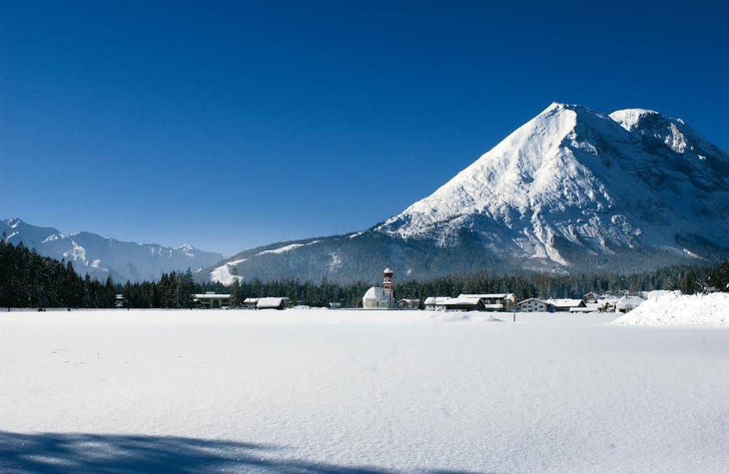 Landhaus Am Golfplatz Seefeld in Tirol Exterior photo
